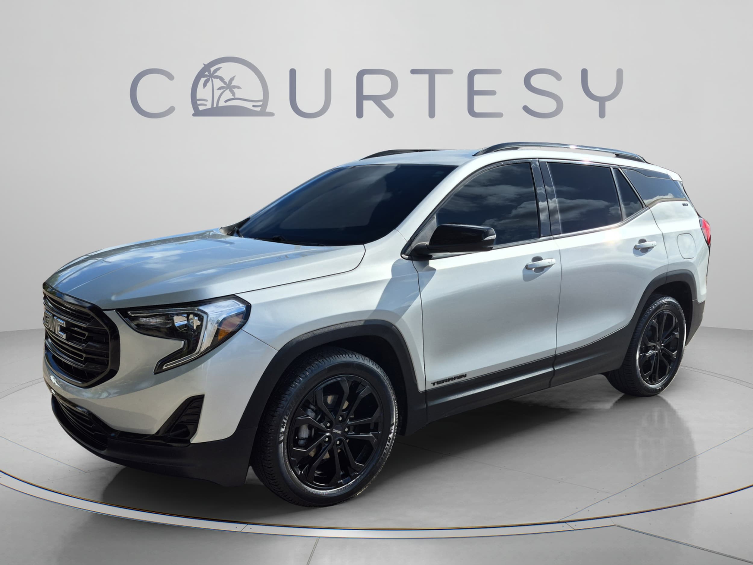 2021 GMC Terrain