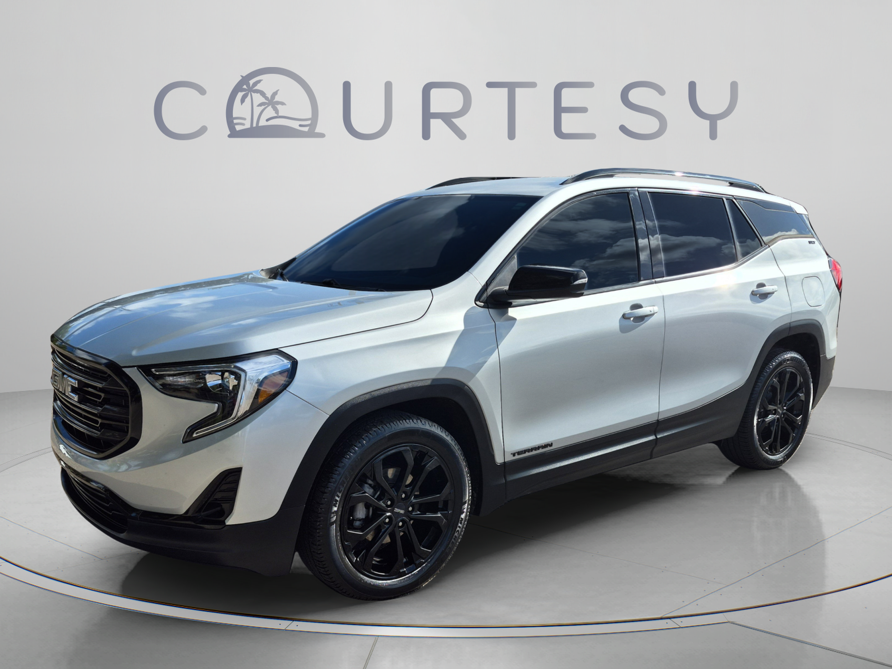 2021 GMC Terrain SLT SUV