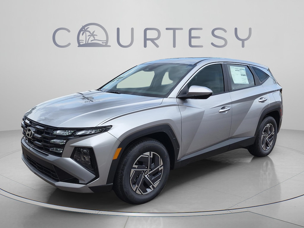 New 2026 Hyundai Tucson Hybrid SE SUV