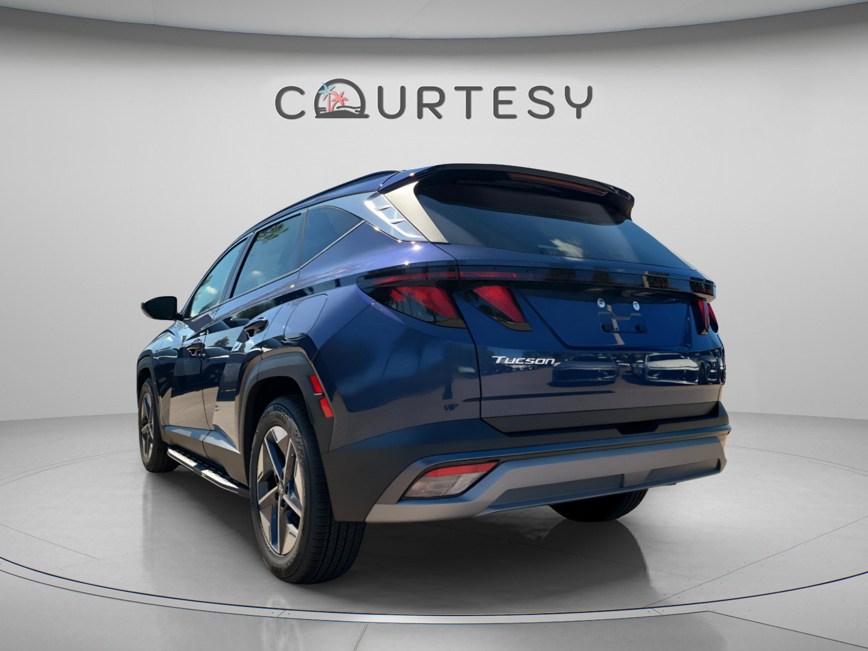 New 2026 Hyundai Tucson SEL FWD SUV