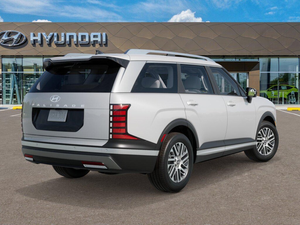 New 2027 Hyundai Palisade SEL FWD SUV