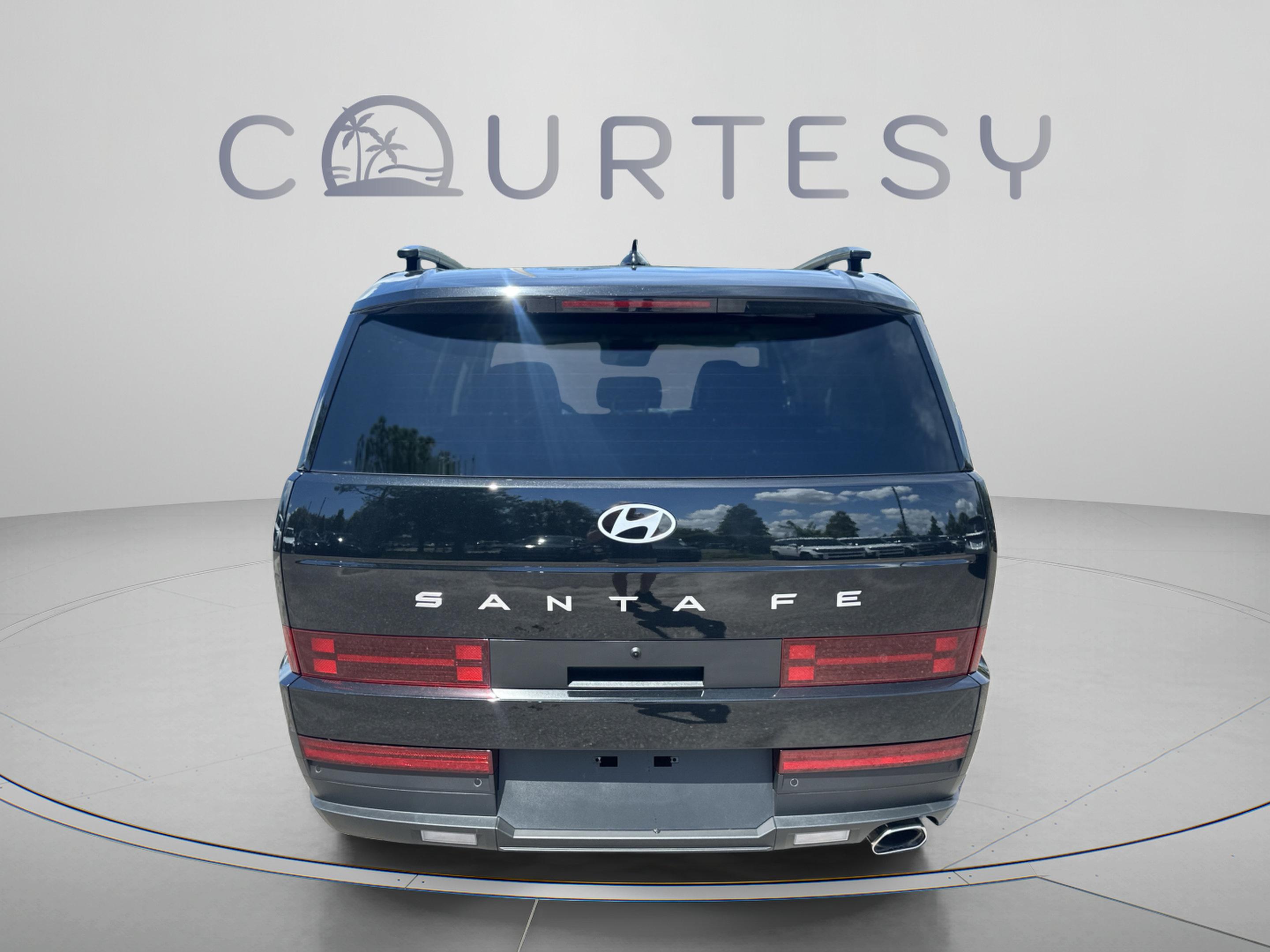 New 2027 Hyundai Santa Fe SEL FWD SUV