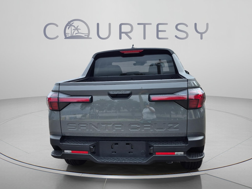 New 2027 Hyundai Santa Cruz SE FWD Truck Crew Cab