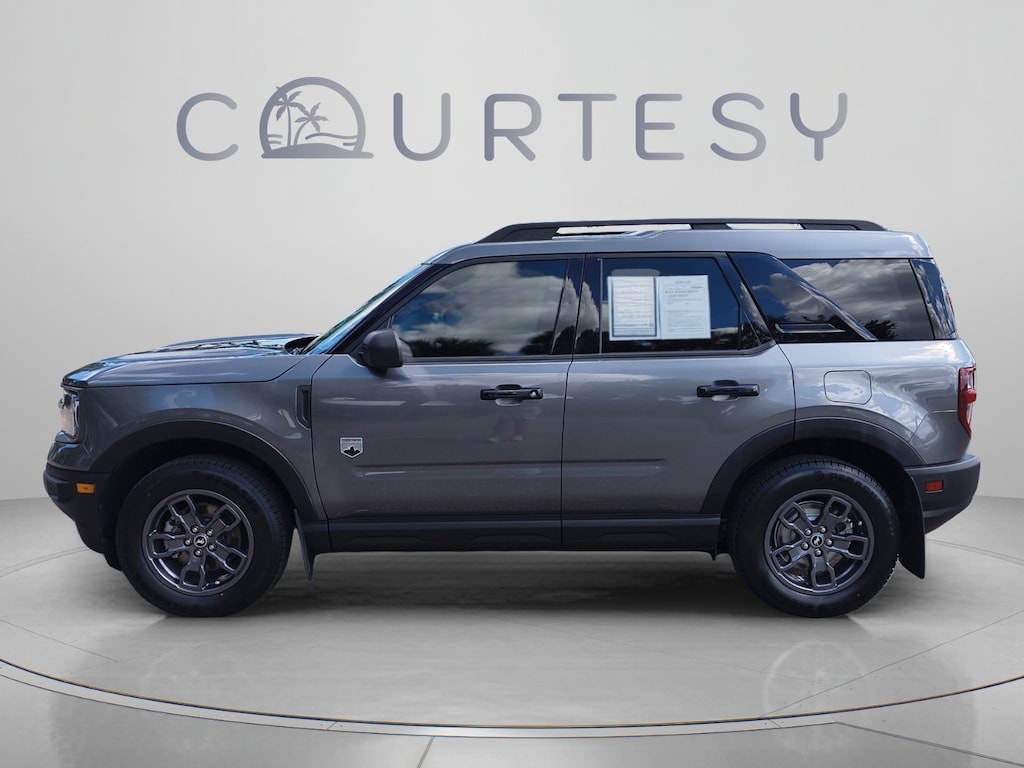 Used 2023 Ford Bronco Sport Big Bend SUV