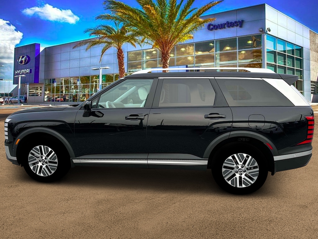 New 2026 Hyundai Palisade Hybrid Blue SEL Premium 7P SUV