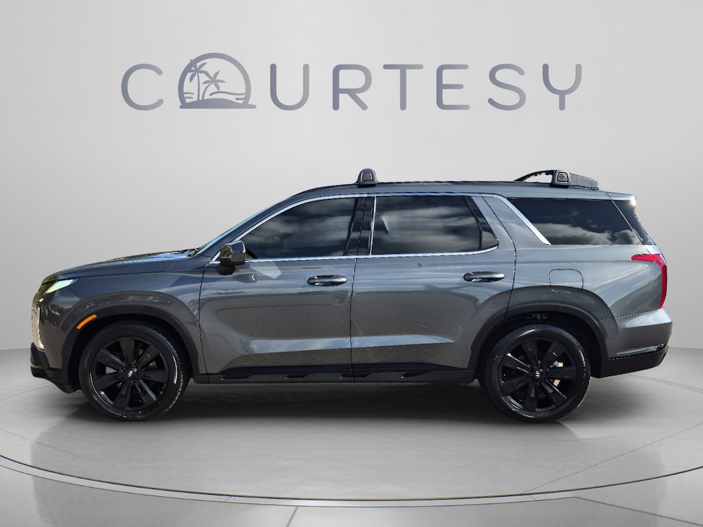 Certified 2023 Hyundai Palisade XRT SUV