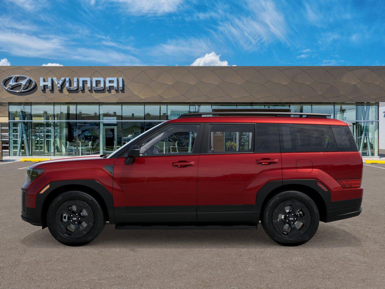 New 2027 Hyundai Santa Fe XRT AWD SUV