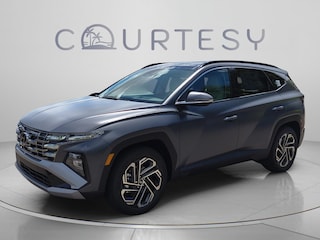 2026 Hyundai Tucson Limited FWD SUV