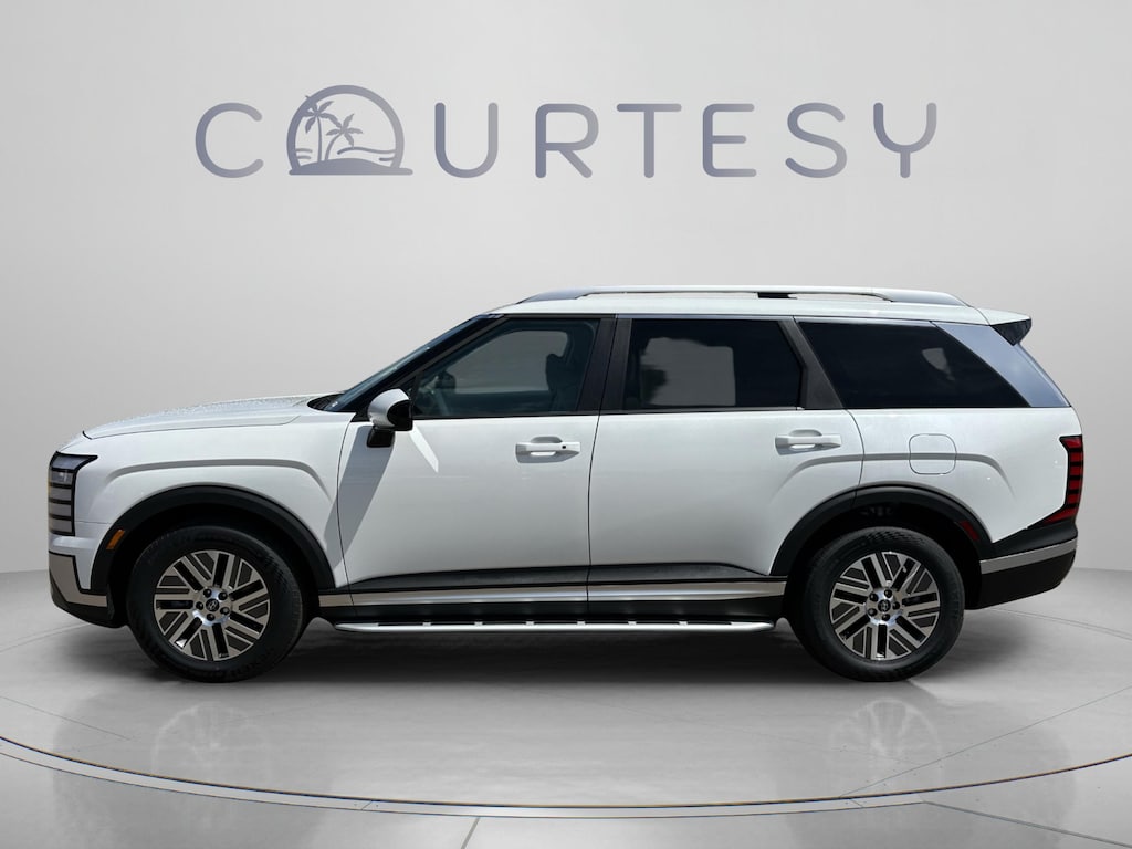 New 2026 Hyundai Palisade Hybrid Blue SEL 7P SUV