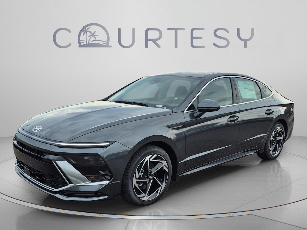 New 2026 Hyundai Sonata SEL Sport Sedan