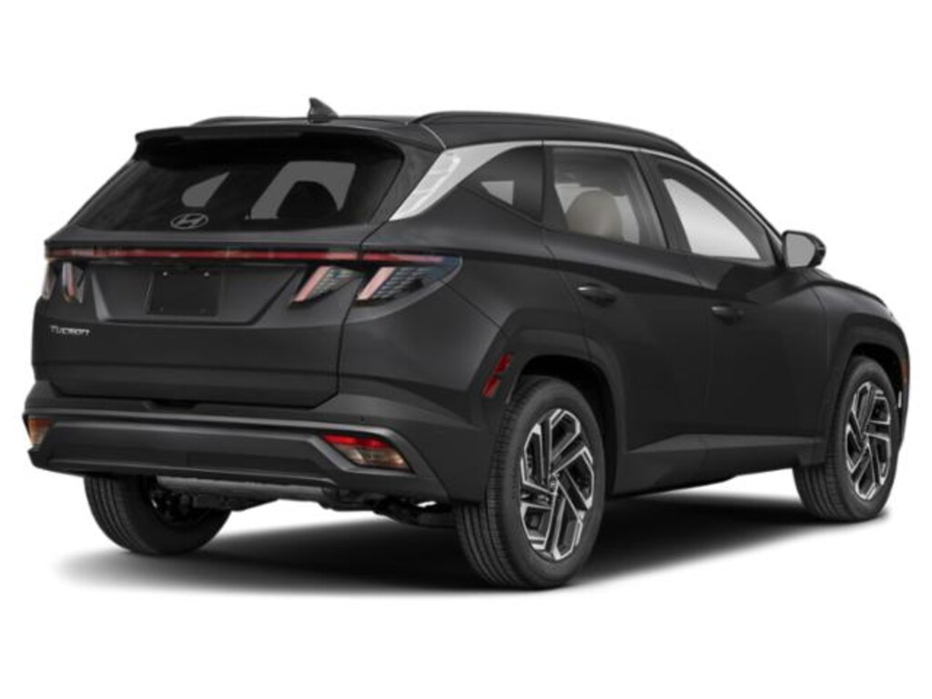 New 2026 Hyundai Tucson Limited FWD SUV