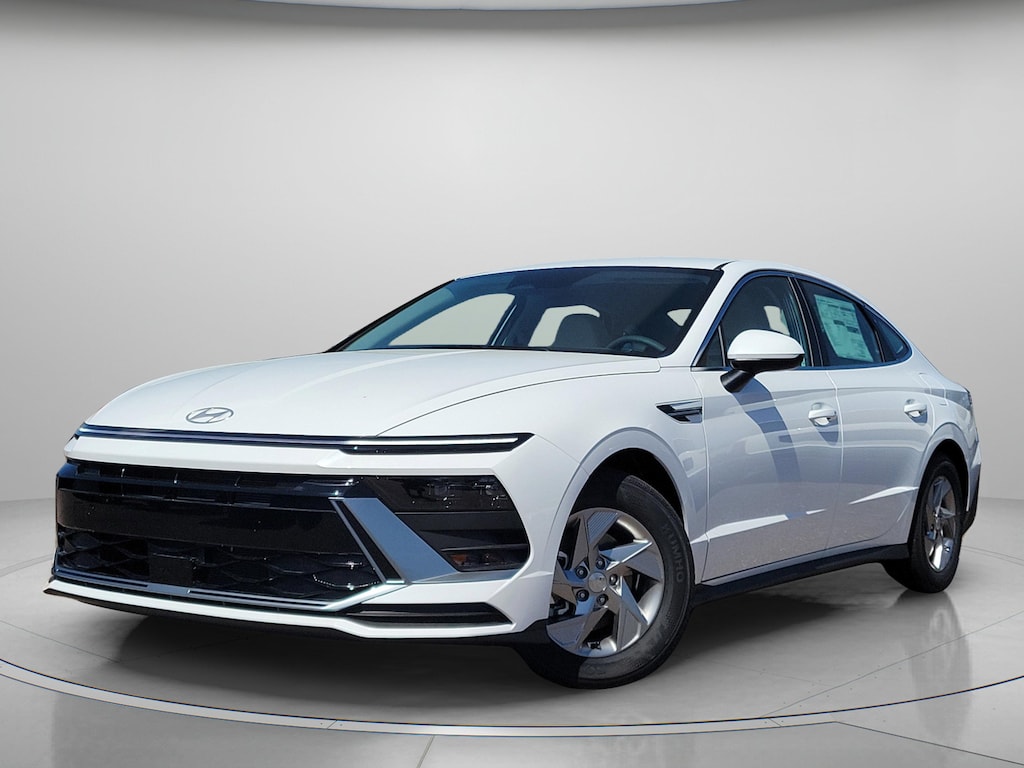 New 2026 Hyundai Sonata SE Sedan
