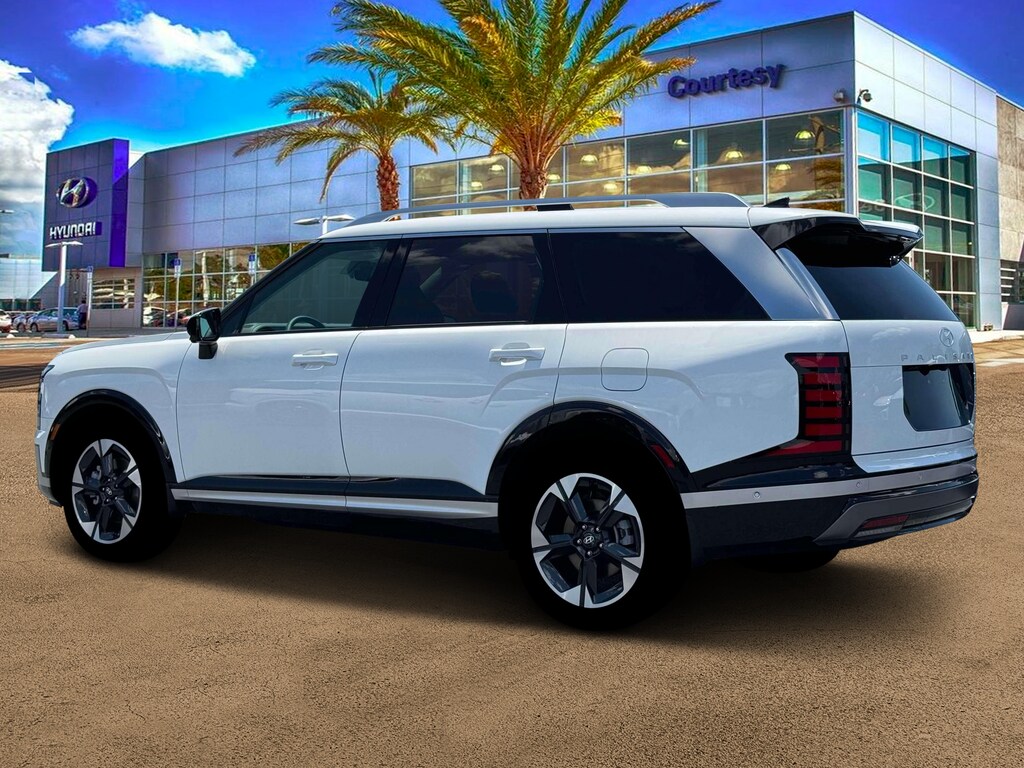 New 2026 Hyundai Palisade Limited FWD SUV