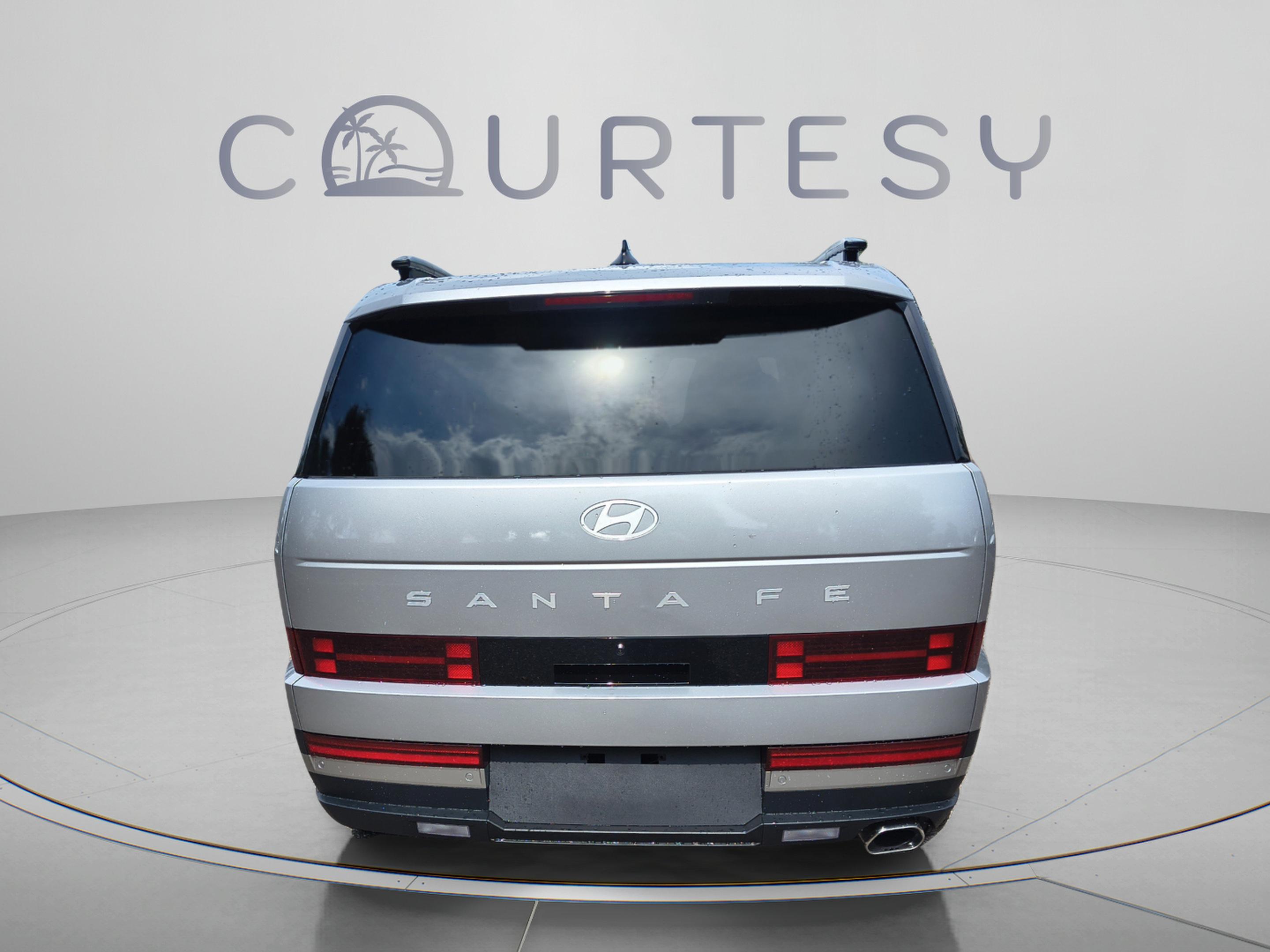 New 2027 Hyundai Santa Fe Limited FWD SUV