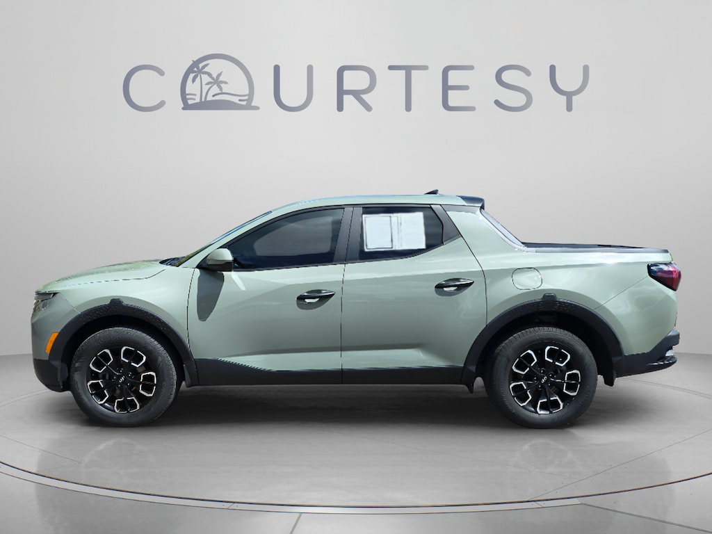 Certified 2023 Hyundai Santa Cruz 2.5L SE Truck Crew Cab
