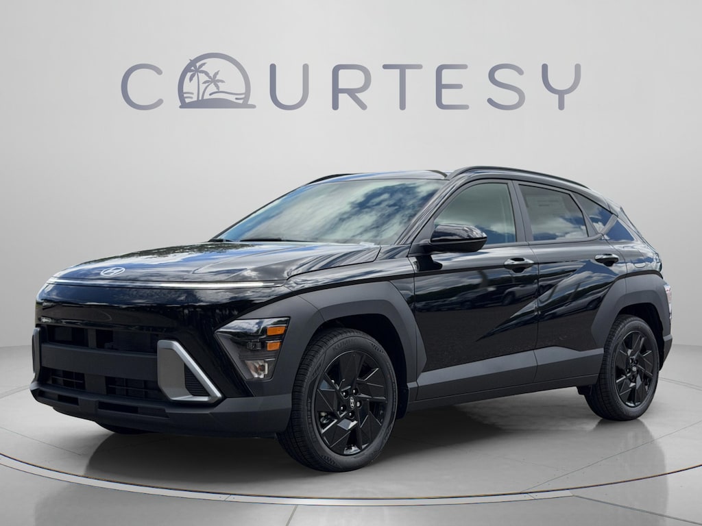 New 2027 Hyundai Kona SEL Sport FWD SUV