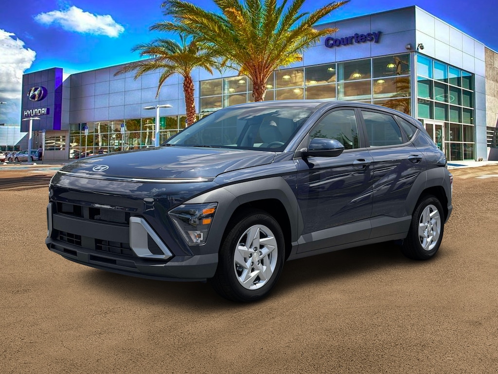 New 2027 Hyundai Kona SE FWD SUV