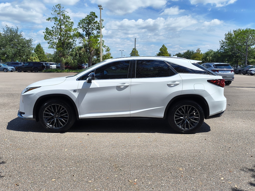 Used 2017 Lexus RX RX 350 RX 350 FWD