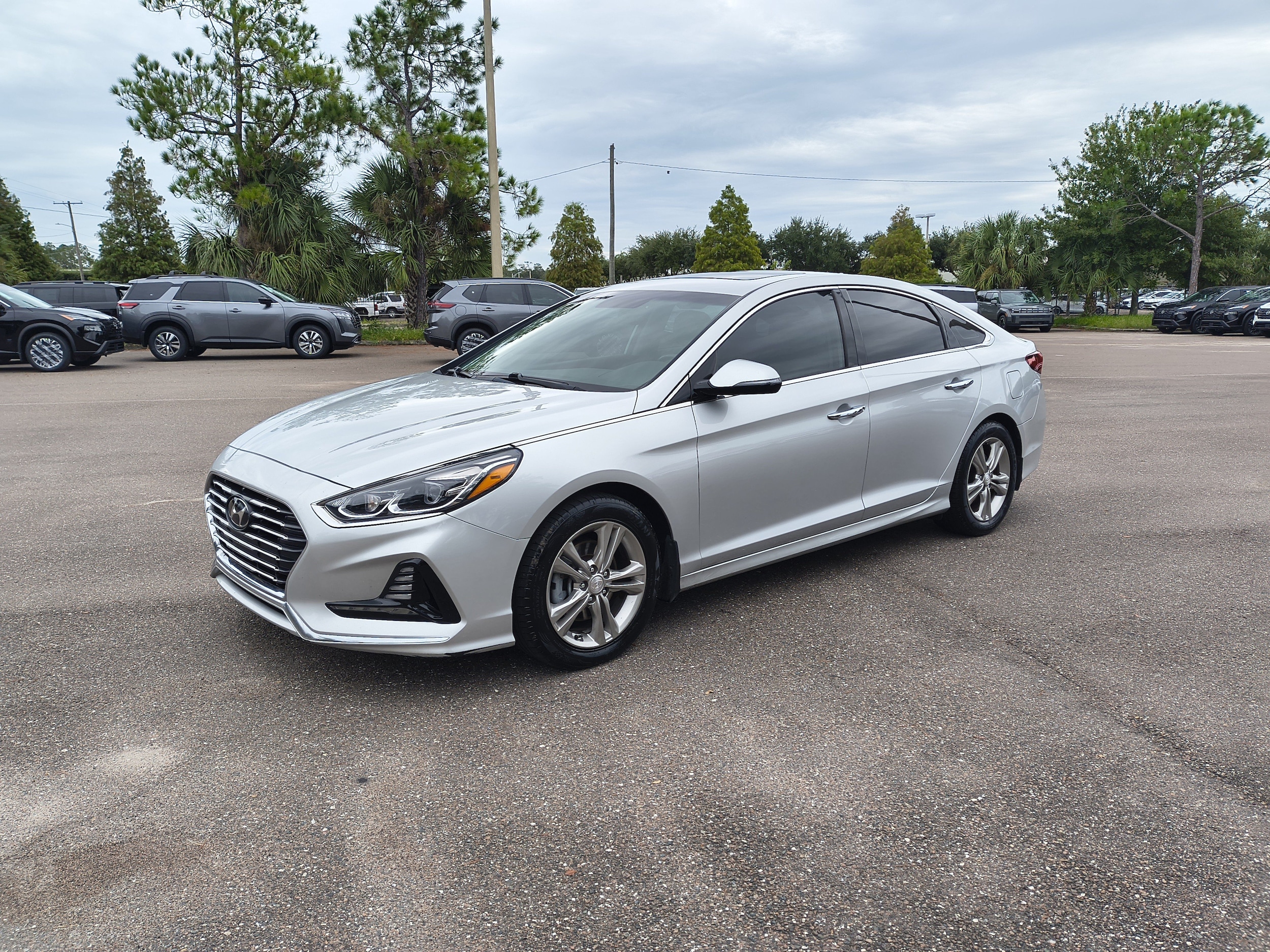2018 Hyundai Sonata