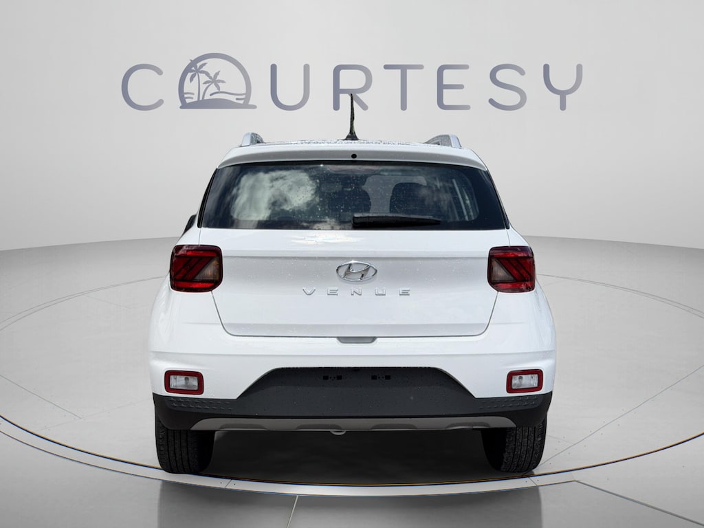 New 2026 Hyundai Venue SEL SUV