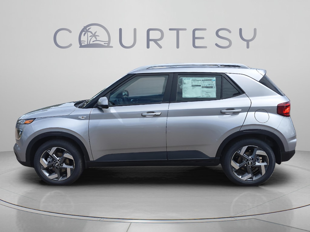 New 2026 Hyundai Venue SEL SUV