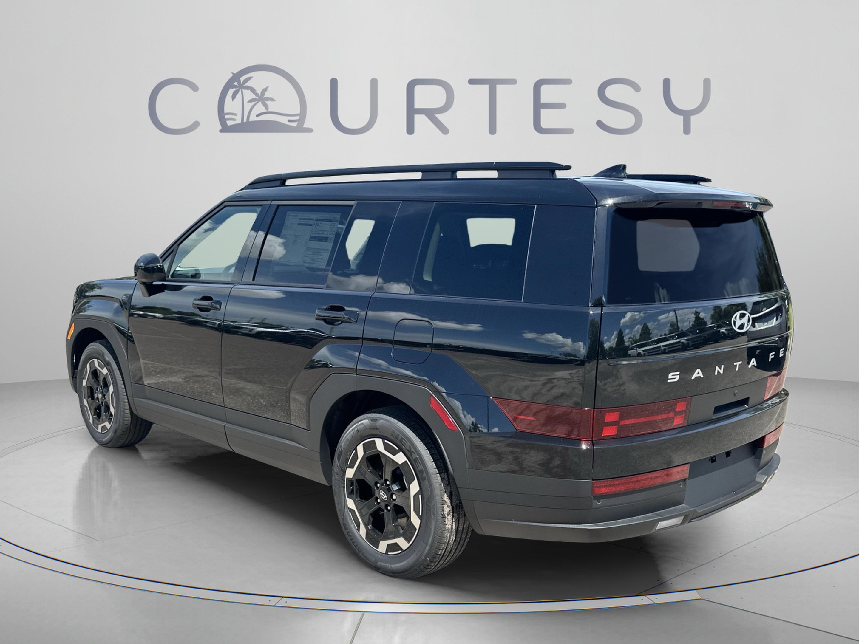 New 2027 Hyundai Santa Fe SEL FWD SUV