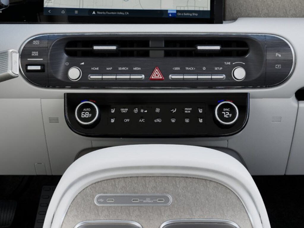 New 2027 Hyundai Palisade Hybrid Limited SUV
