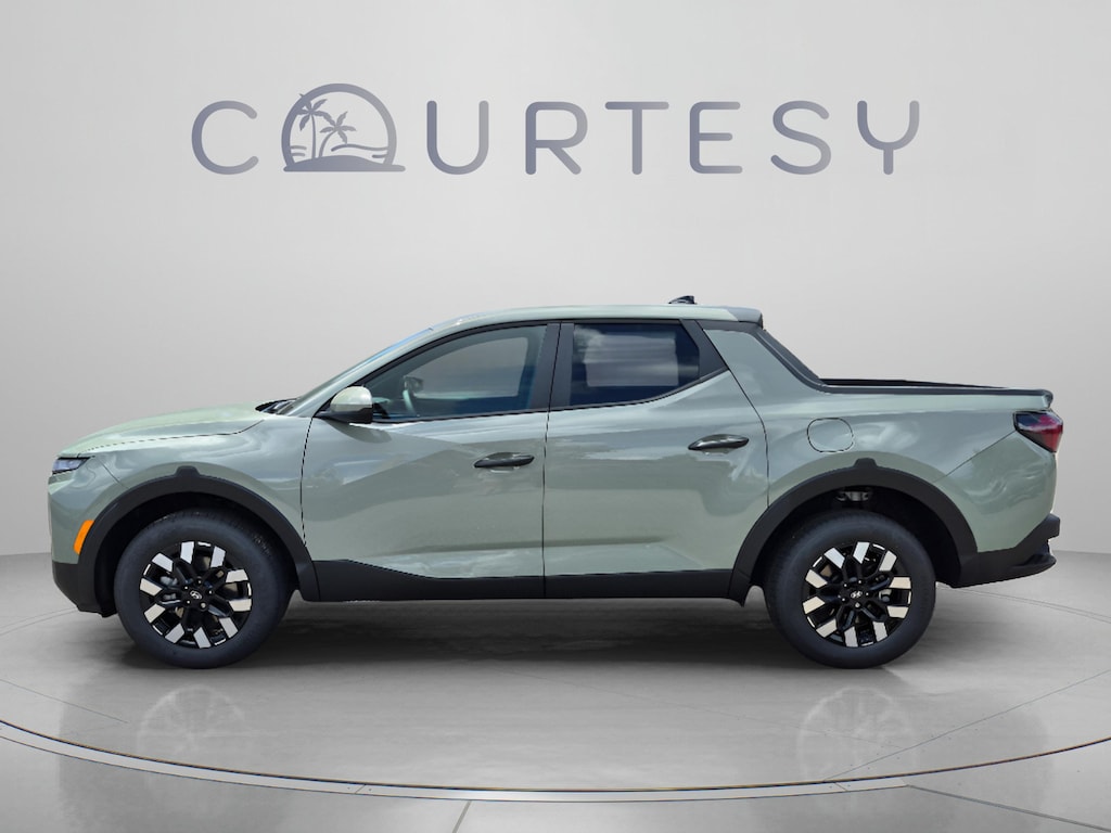 New 2027 Hyundai Santa Cruz SE FWD Truck Crew Cab