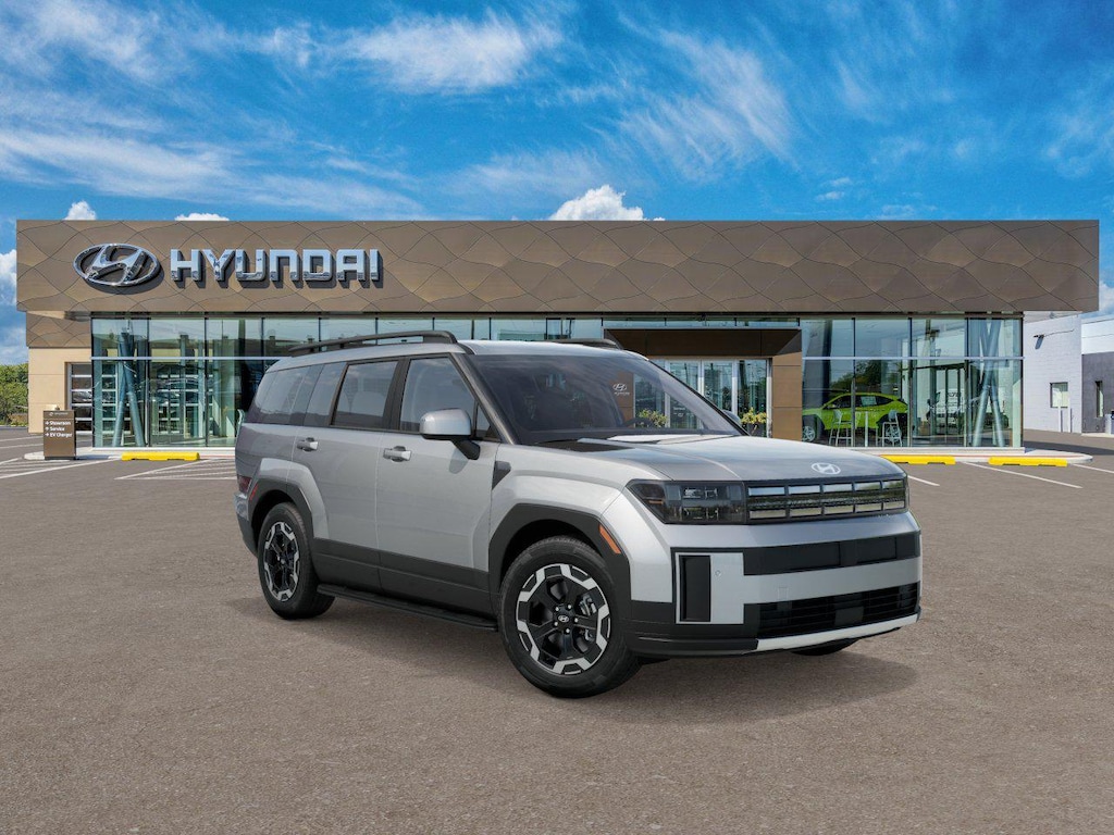 New 2027 Hyundai Santa Fe SEL FWD SUV