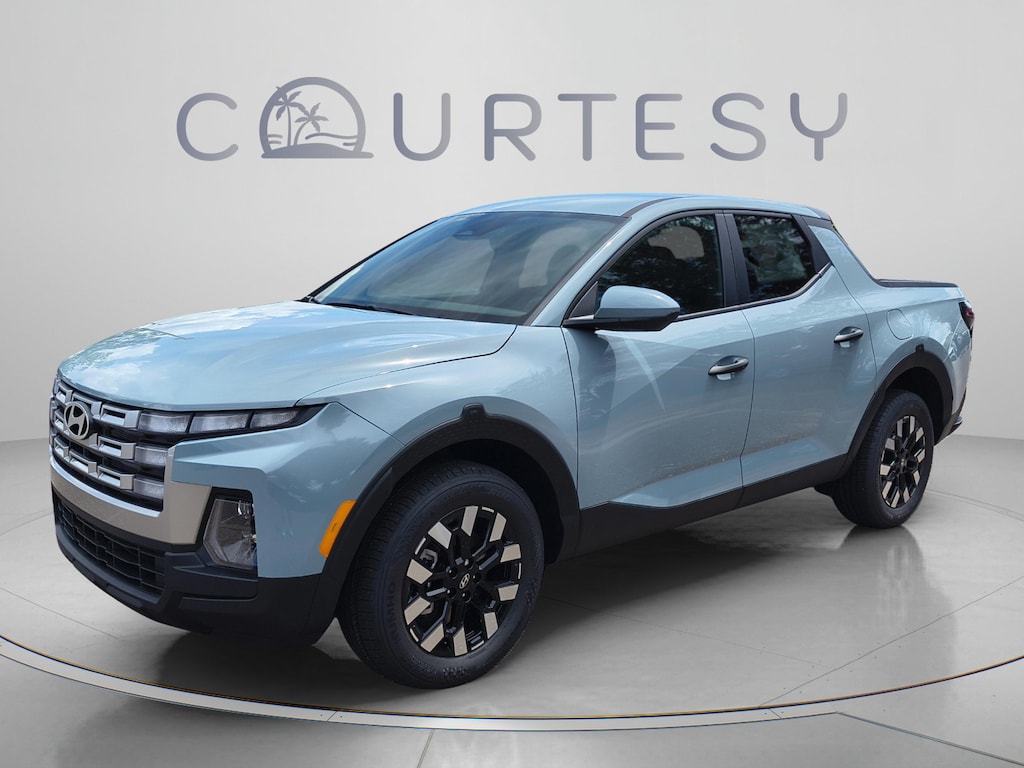New 2027 Hyundai Santa Cruz SE FWD Truck Crew Cab
