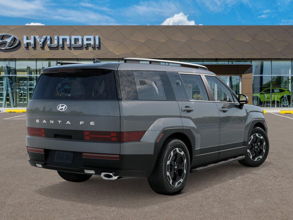 New 2027 Hyundai Santa Fe SEL FWD SUV