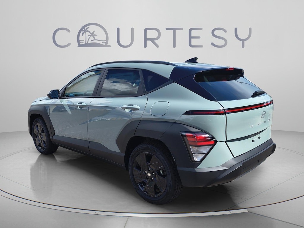 New 2027 Hyundai Kona SEL Sport FWD SUV