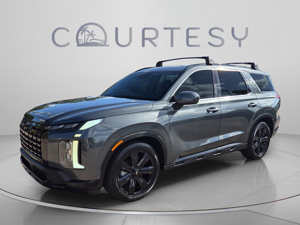 Certified 2023 Hyundai Palisade XRT SUV