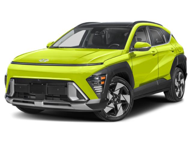 New 2026 Hyundai Kona Limited FWD SUV