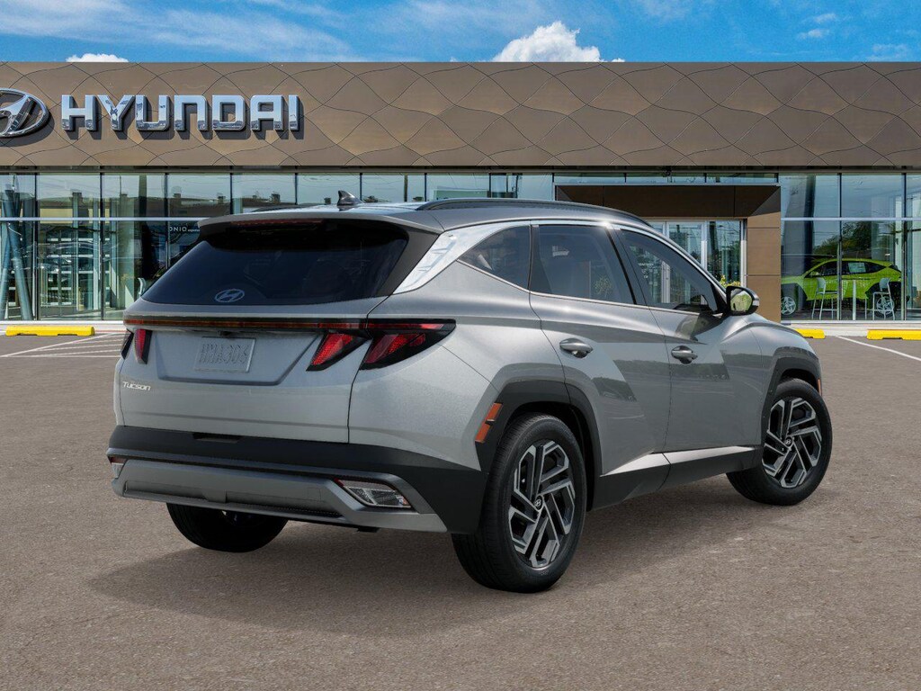 New 2026 Hyundai Tucson SEL Plus FWD SUV