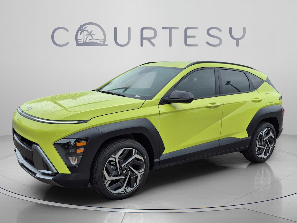 New 2026 Hyundai Kona SEL Premium FWD SUV