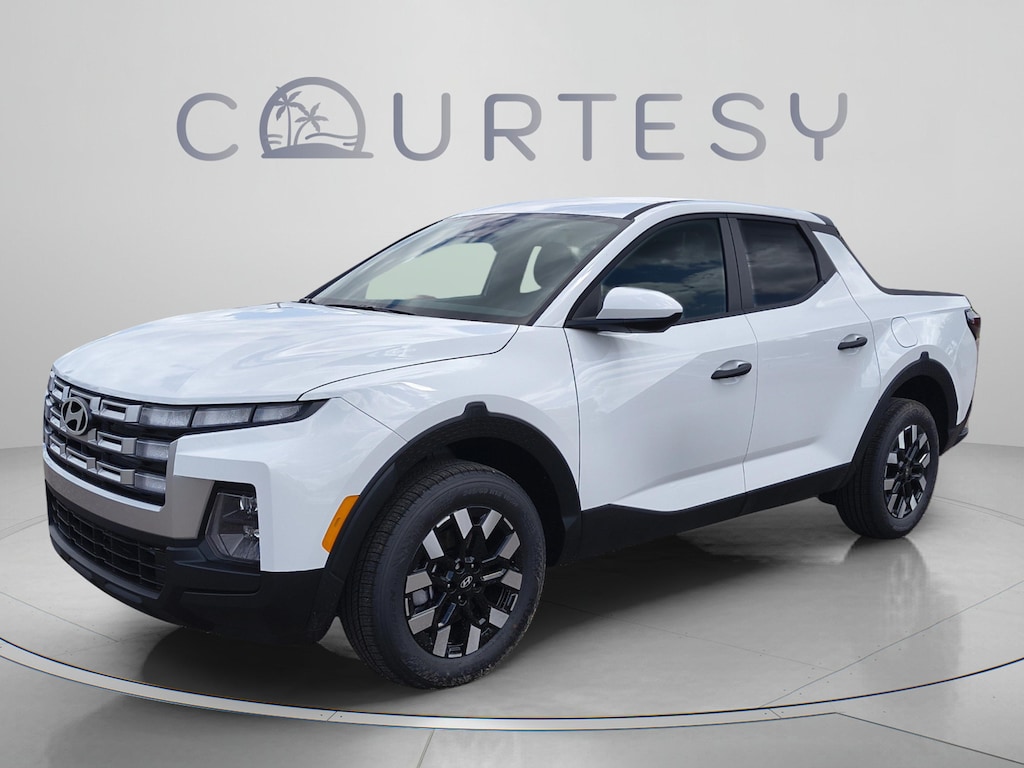 New 2027 Hyundai Santa Cruz SE FWD Truck Crew Cab