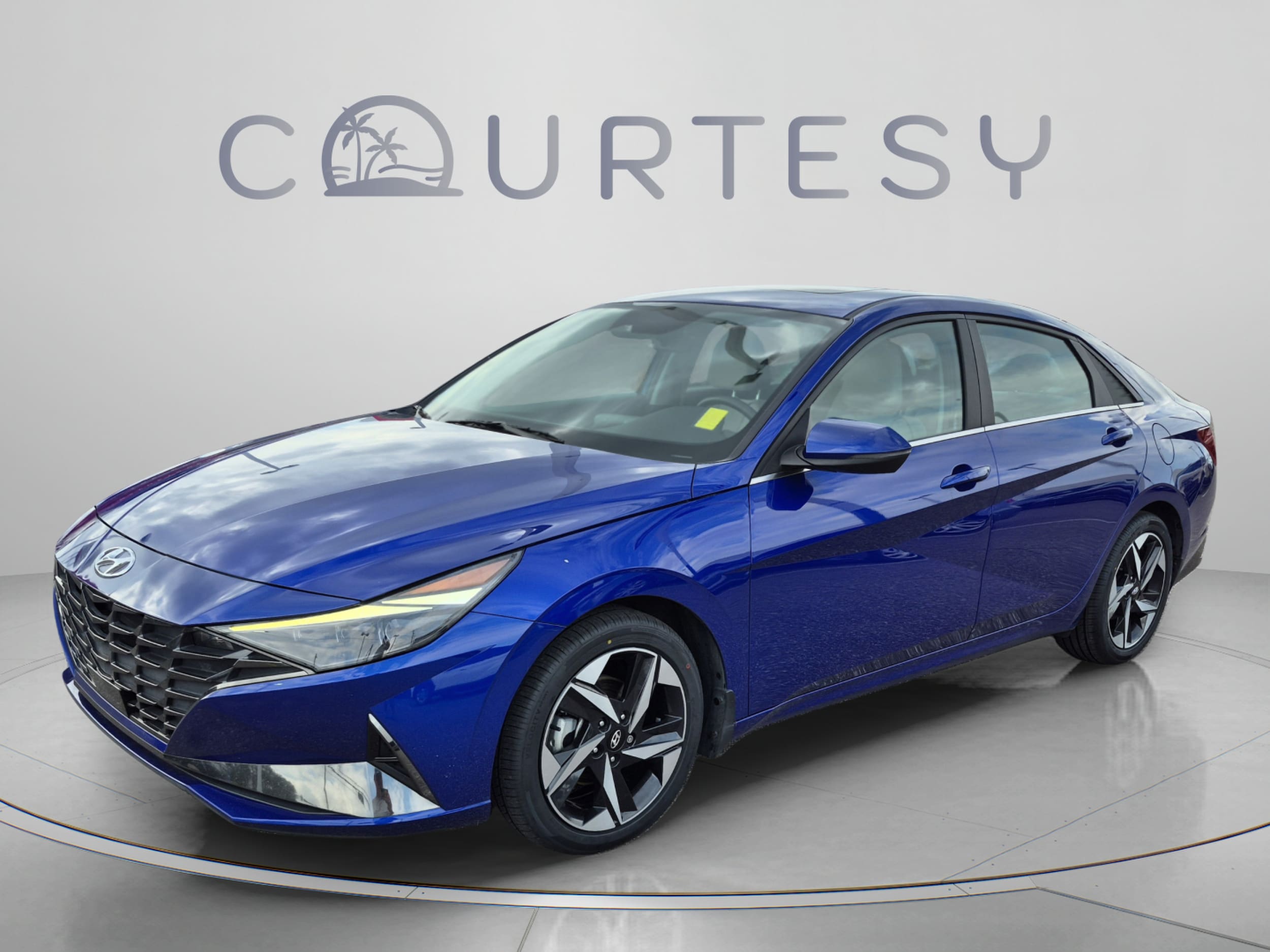 2023 Hyundai Elantra Hybrid