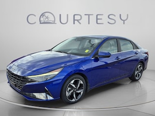 2023 Hyundai Elantra HEV Limited Sedan