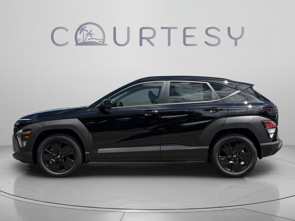 New 2027 Hyundai Kona SEL Sport FWD SUV