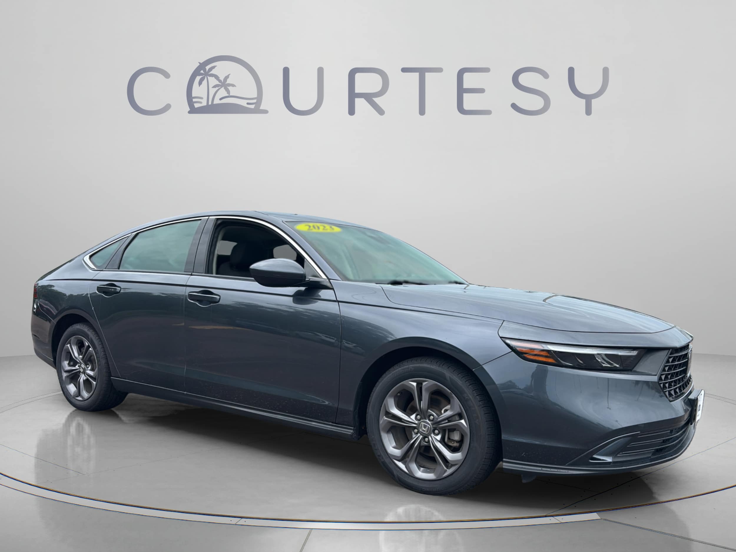 2023 Honda Accord EX - Photo 10