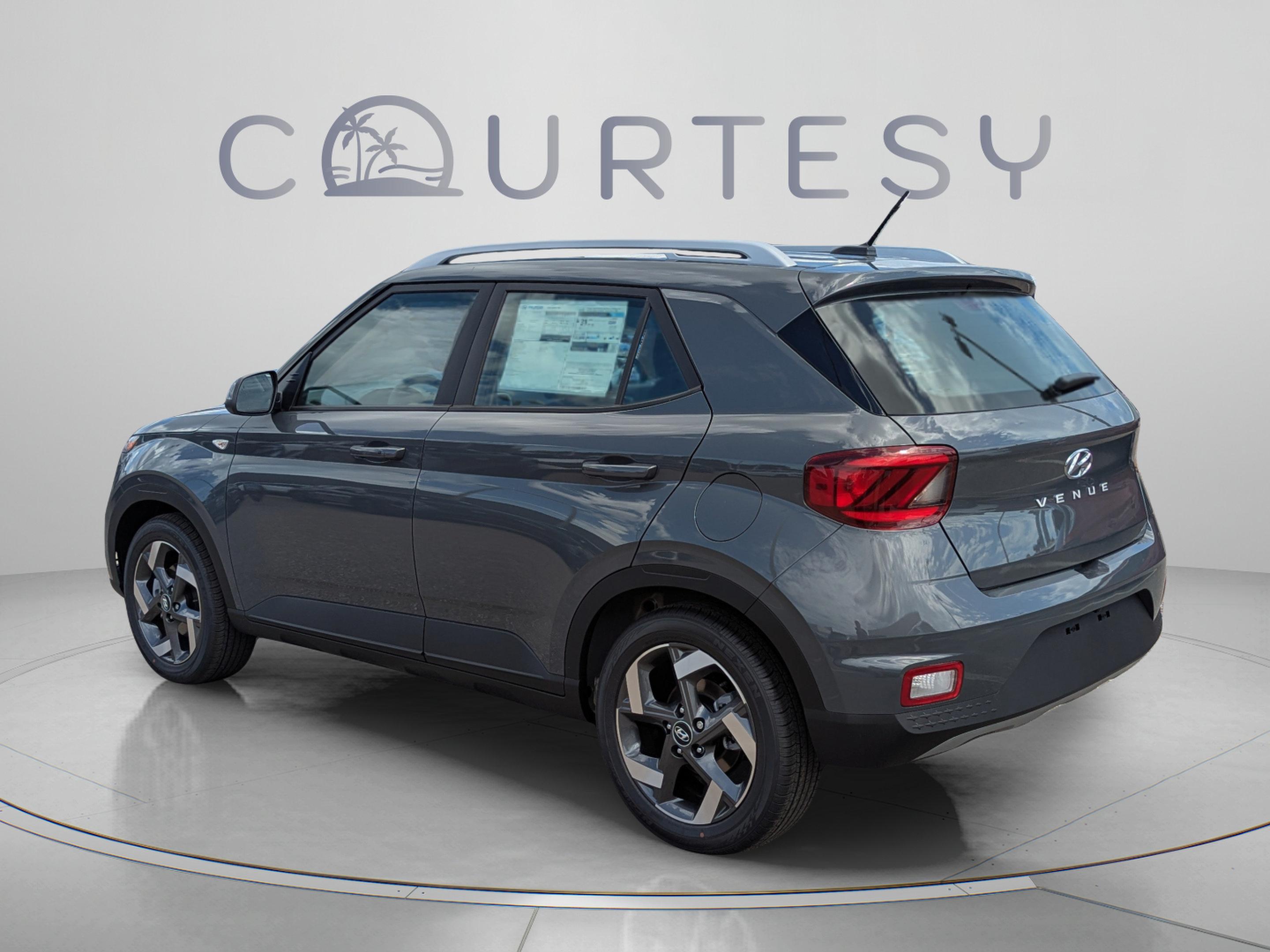 New 2026 Hyundai Venue SEL SUV