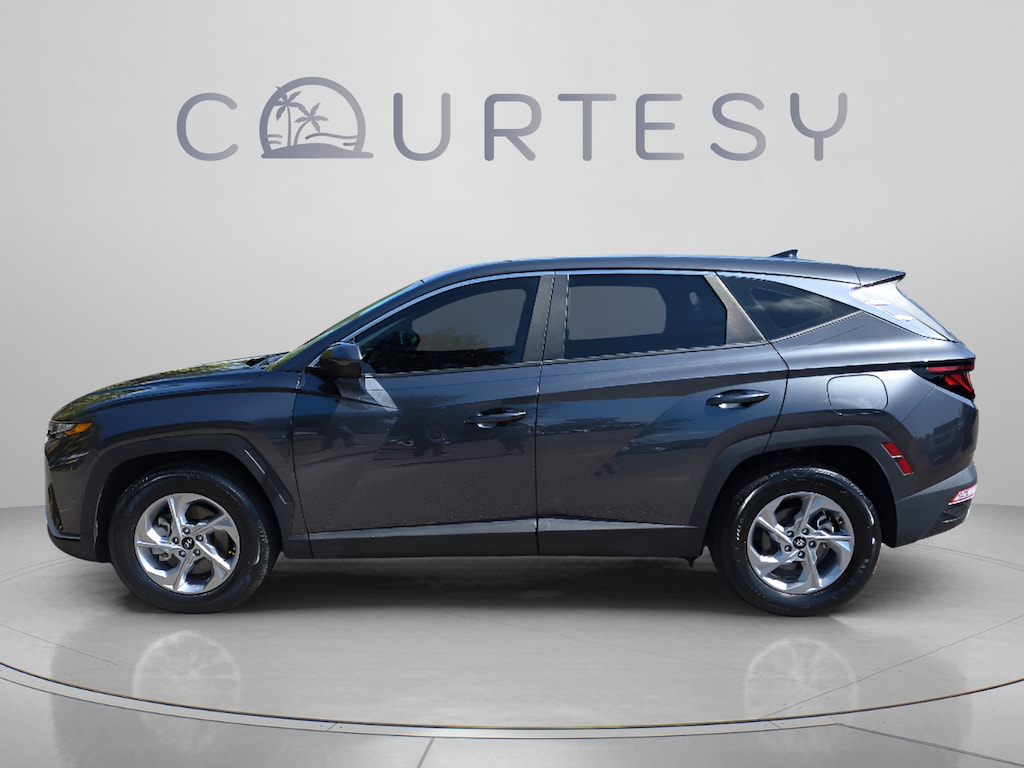 Certified 2024 Hyundai Tucson SE SUV