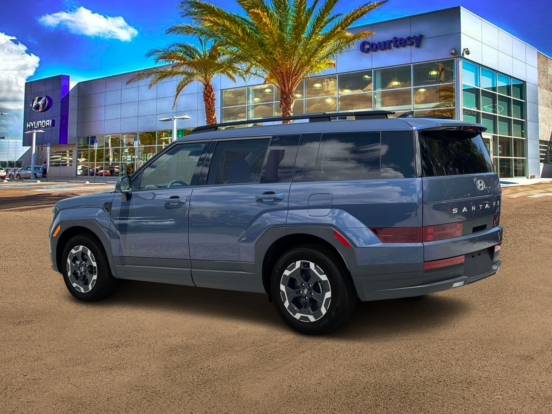 New 2027 Hyundai Santa Fe SEL FWD SUV