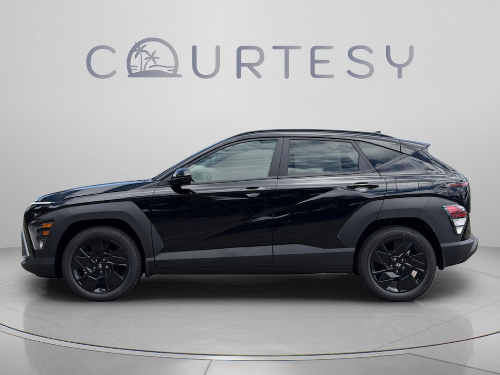 New 2027 Hyundai Kona SEL Sport FWD SUV