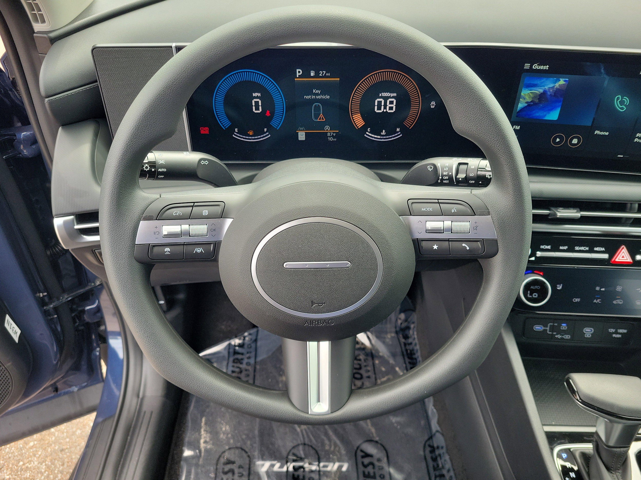 2026 Hyundai Tucson SEL - Photo 33