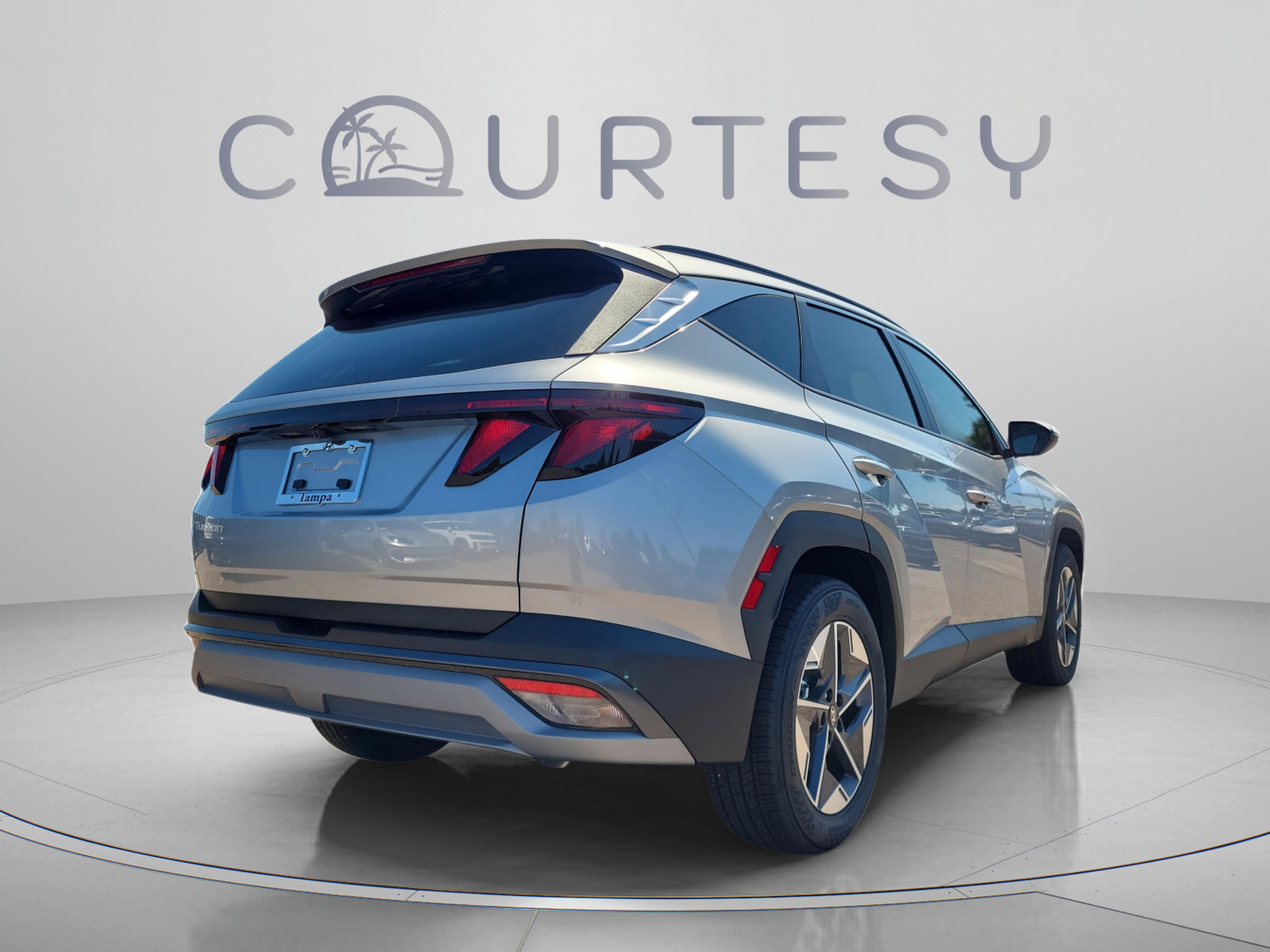 2026 Hyundai Tucson SEL - Photo 4