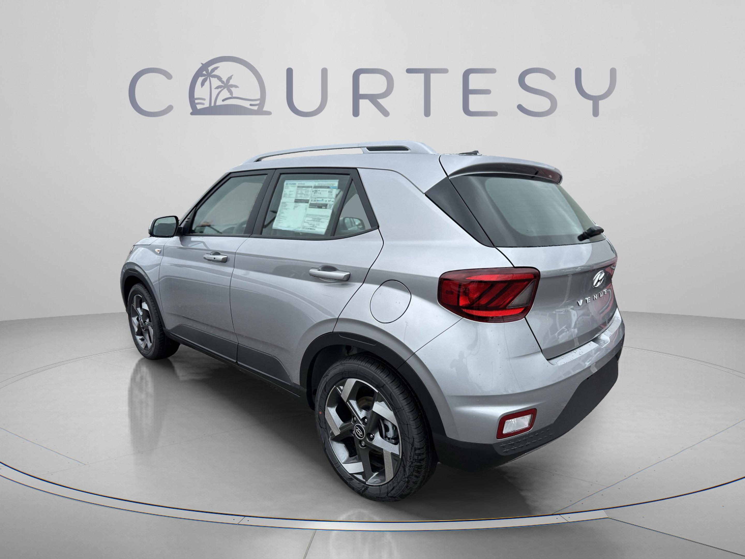 New 2026 Hyundai Venue SEL SUV