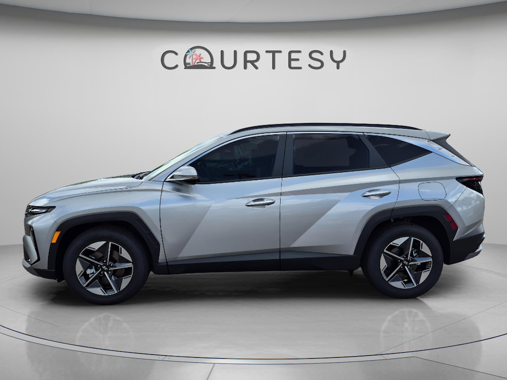 New 2026 Hyundai Tucson SEL Premium FWD SUV