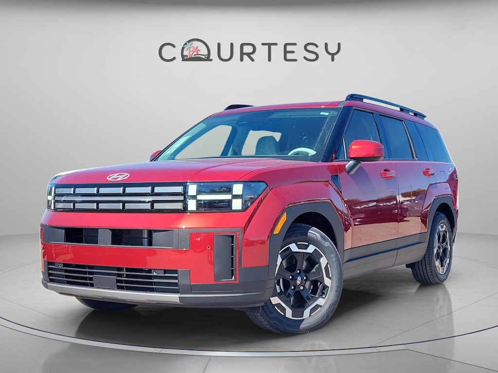 New 2026 Hyundai Santa Fe SEL FWD SUV